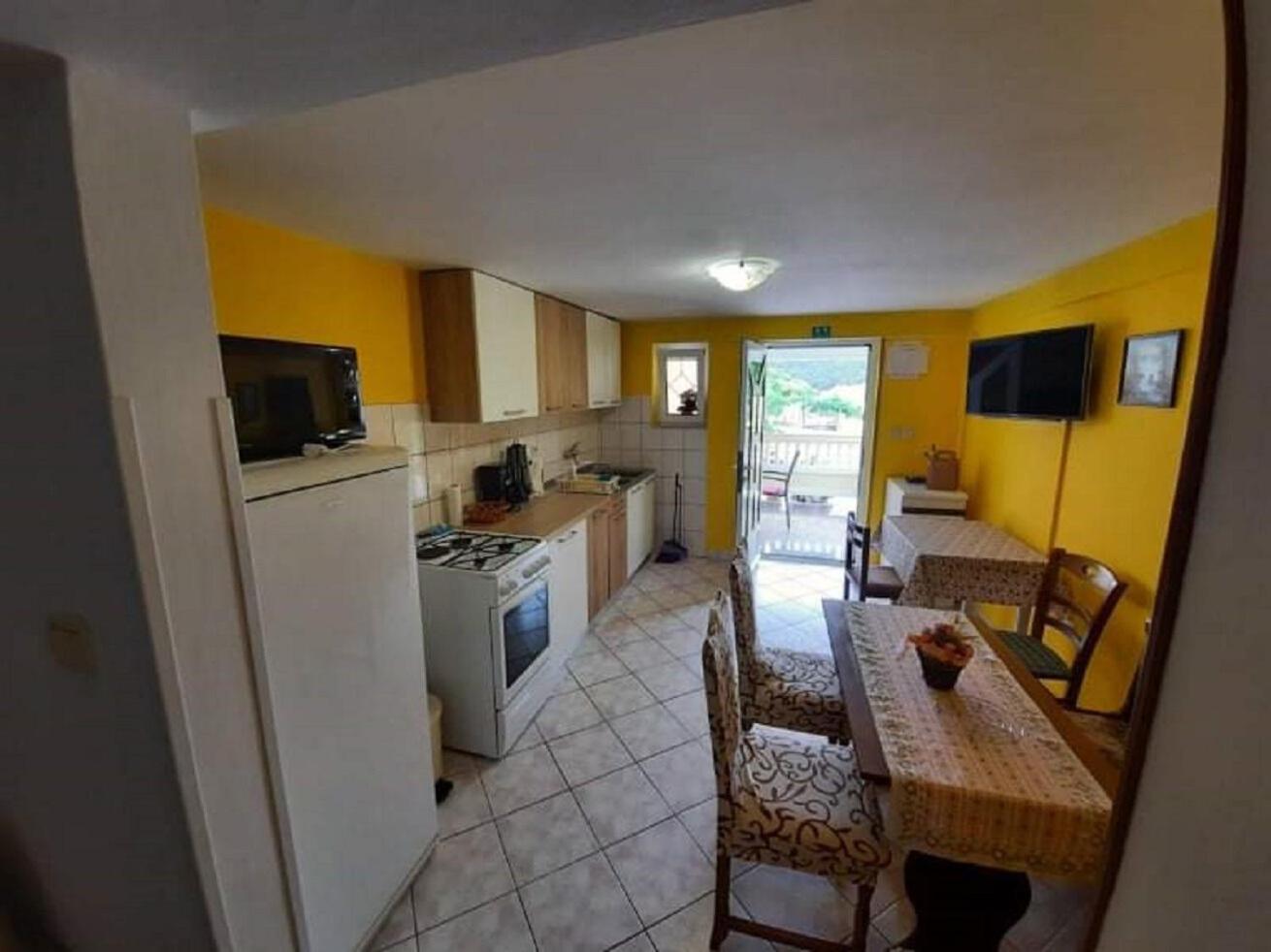 Apartments Robi- Swimming Pool And Beautiful Garden Kampor ภายนอก รูปภาพ