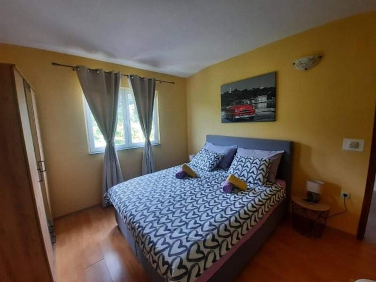 Apartments Robi- Swimming Pool And Beautiful Garden Kampor ภายนอก รูปภาพ