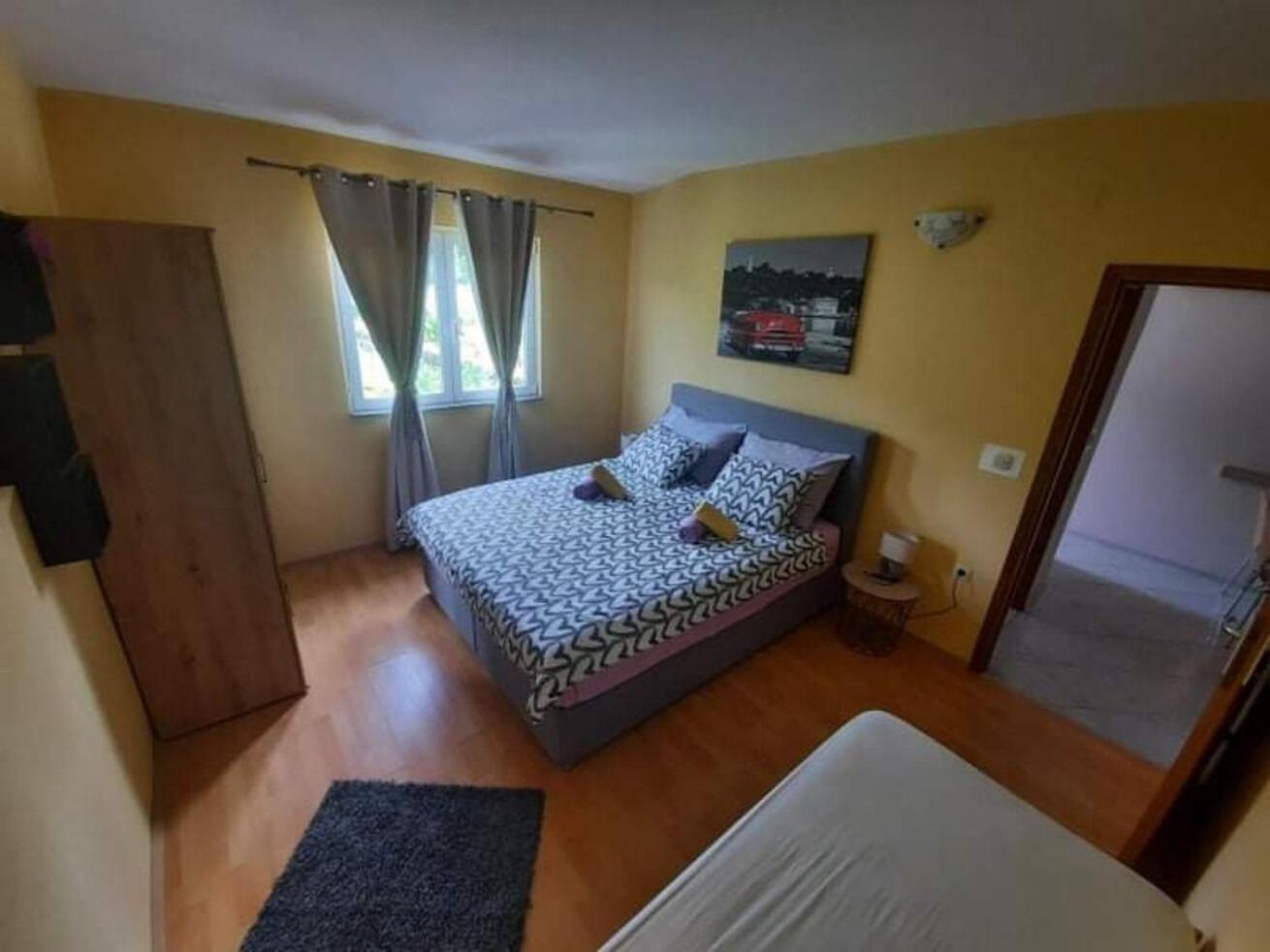 Apartments Robi- Swimming Pool And Beautiful Garden Kampor ภายนอก รูปภาพ