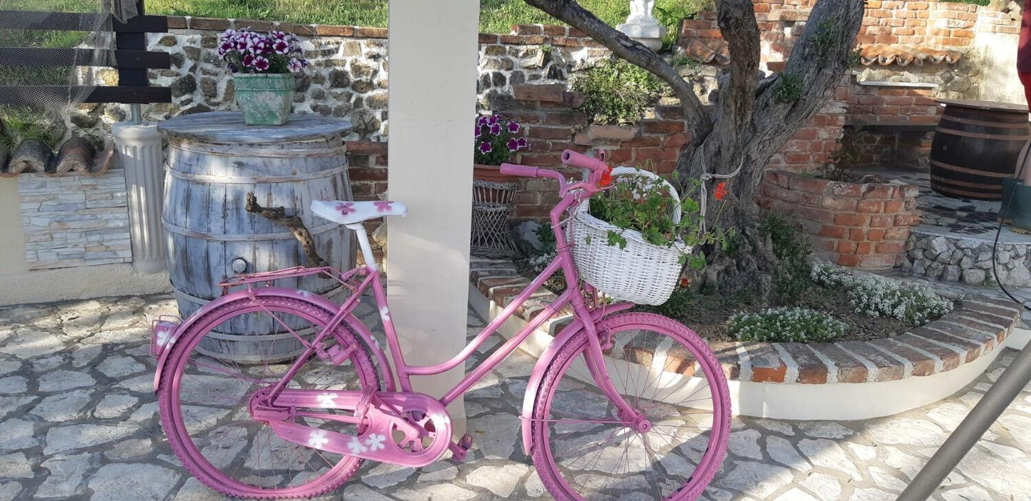 Apartments Robi- Swimming Pool And Beautiful Garden Kampor ภายนอก รูปภาพ